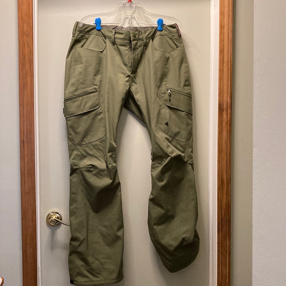 Burton Gloria ski pants